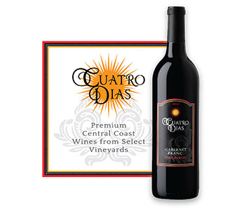 Cuatro Dias Wines